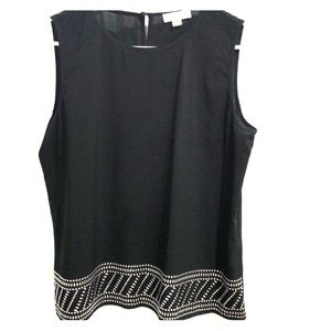 Calvin Klein Black Blouse